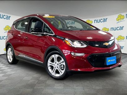 Used 2019 Chevrolet Bolt LT