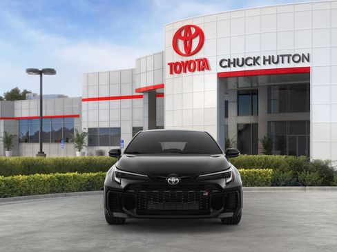 New 2025 Toyota Corolla GR image 47