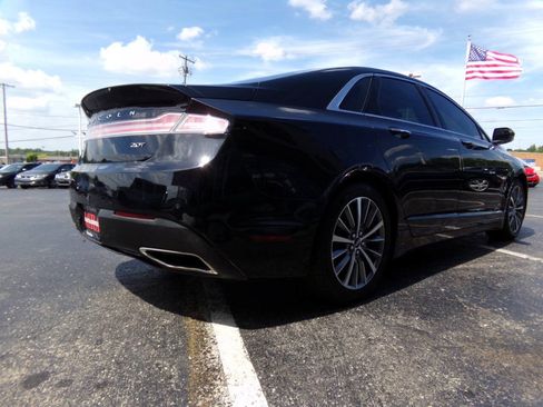 Used 2017 Lincoln MKZ Premiere FWD image 47