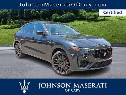 Certified 2022 Maserati Levante Modena