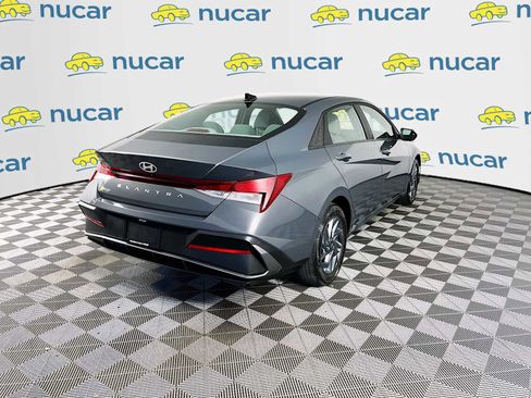 Certified 2024 Hyundai Elantra SEL image 7