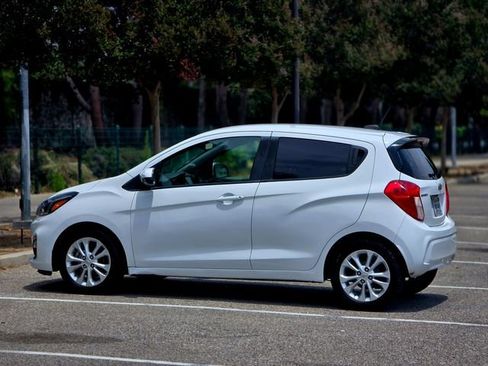 Used 2021 Chevrolet Spark LT image 9