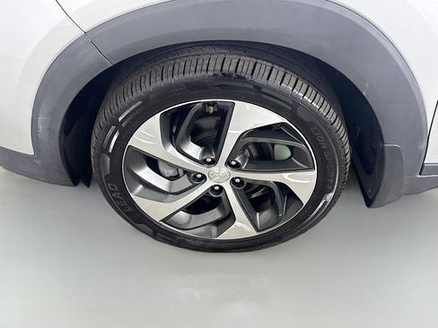 Used 2018 Hyundai Tucson Limited w/ Ultimate Package 02 image 38