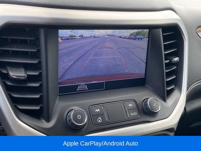 Used 2022 GMC Acadia SLE w/ Driver Convenience Package FWD image 11