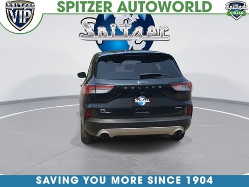 Used 2022 Ford Escape SE w/ Convenience Package AWD/4WD image 8