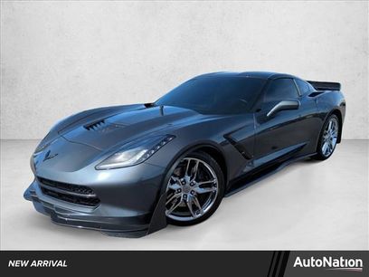 Used 2014 Chevrolet Corvette Stingray Coupe