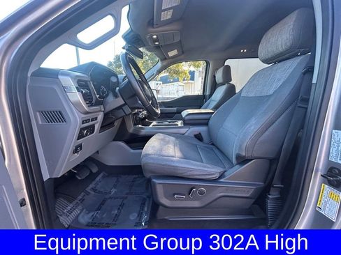 Used 2021 Ford F150 XLT w/ Equipment Group 302A High image 10