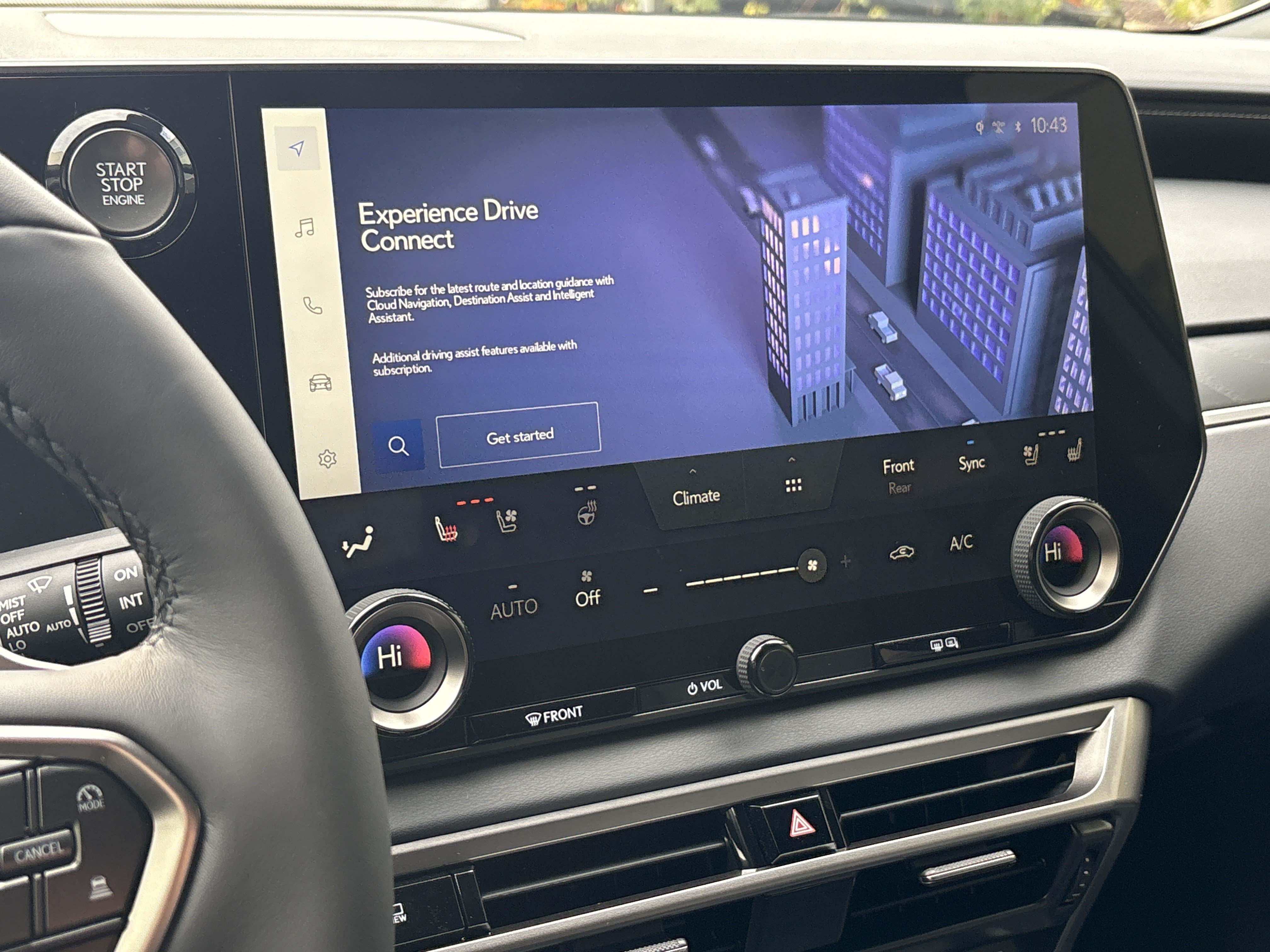 New 2026 Lexus RX 350 AWD image 27