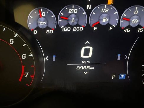 Used 2019 Chevrolet Camaro ZL1 RWD image 12