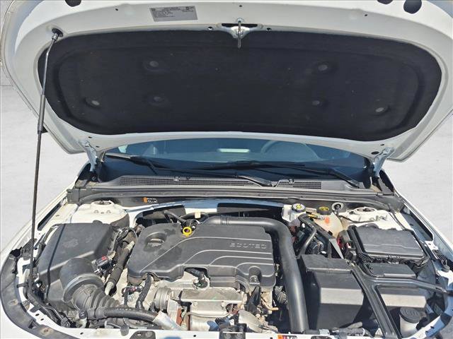 Used 2025 Chevrolet Malibu LT FWD image 22