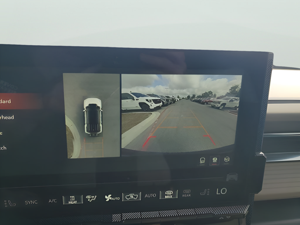 New 2026 GMC Hummer EV SUV AWD/4WD image 47