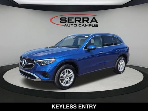 Certified 2026 Mercedes-Benz GLC 300 4MATIC image 7