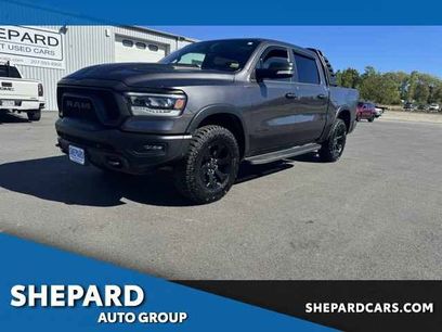 Used 2022 RAM 1500 Rebel w/ Rebel Level 2 Equipment Group