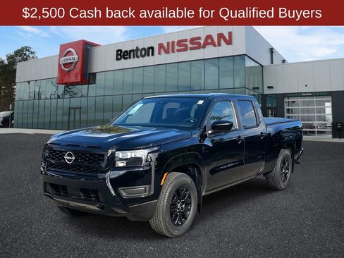 New 2026 Nissan Frontier SV w/ All-Weather Content Package image 10