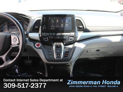 Certified 2018 Honda Odyssey EX-L image 18