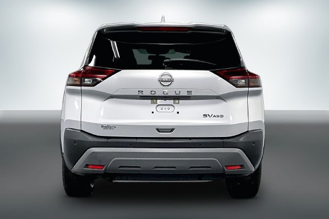 Used 2023 Nissan Rogue SV AWD/4WD image 6