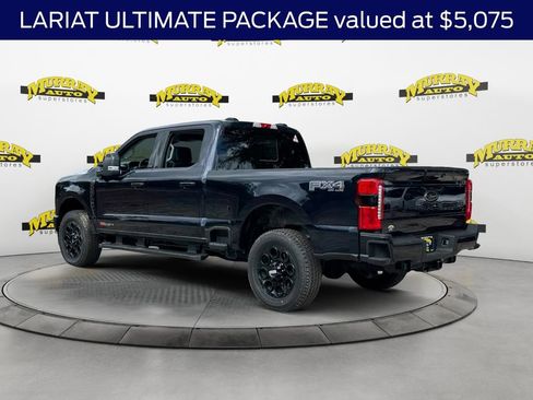 New 2025 Ford F350 Lariat w/ Lariat Ultimate Package image 4