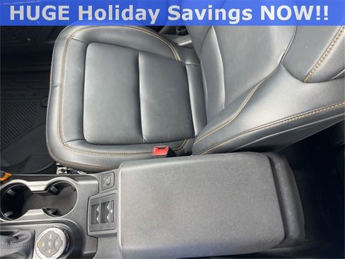 Used 2023 Ford Bronco Badlands w/ Sasquatch Package image 17