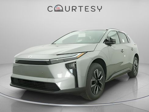 New 2026 Toyota bZ image 32