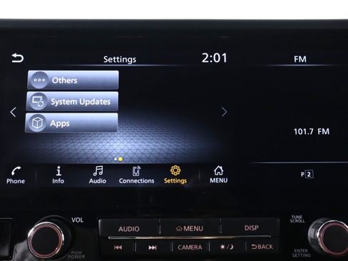 Used 2025 Nissan Frontier SV w/ SV Convenience Package RWD image 23
