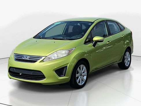 Used 2013 Ford Fiesta SE FWD image 11