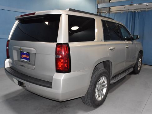 Used 2015 Chevrolet Tahoe LT w/ Max Trailering Package AWD/4WD image 27