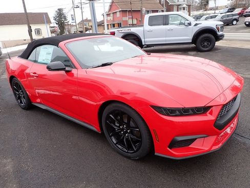 New 2026 Ford Mustang Premium RWD image 9