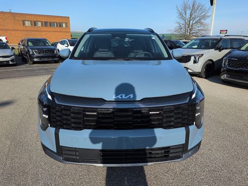 New 2026 Kia Sportage EX image 3