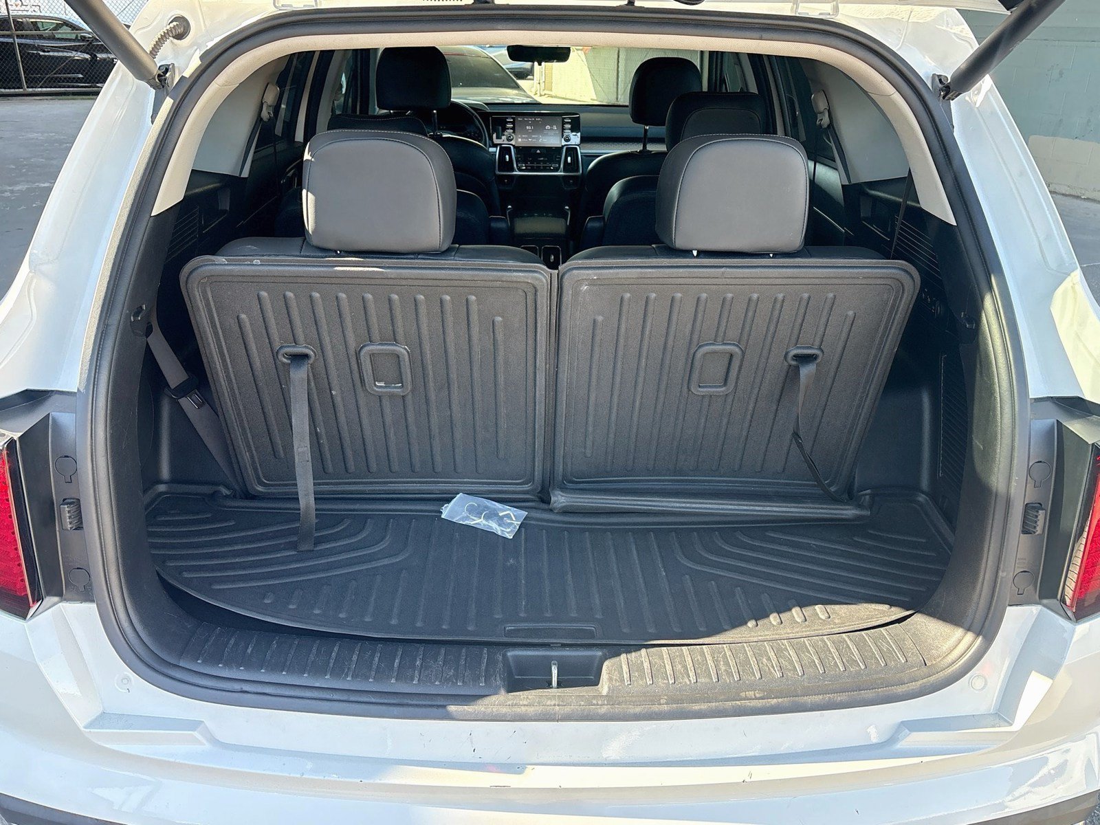 Used 2021 Kia Sorento EX FWD image 17