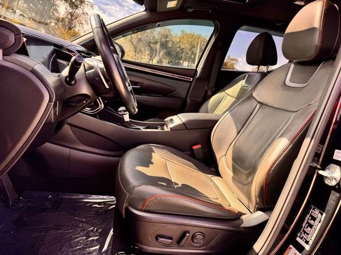 Used 2022 Hyundai Santa Cruz Limited image 15