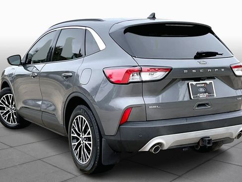 Certified 2022 Ford Escape SEL w/ Class II Trailer Tow Package image 11