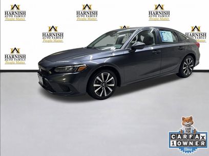 Used 2023 Honda Civic EX