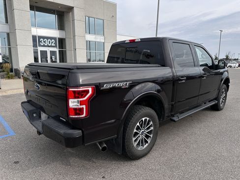 Used 2020 Ford F150 XLT w/ Equipment Group 302A Luxury AWD/4WD image 4