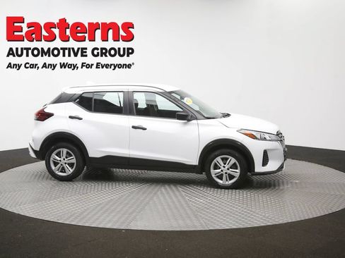 Used 2024 Nissan Kicks S FWD image 45