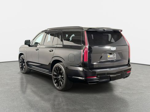 Used 2026 Cadillac Escalade Platinum Sport w/ LPO, ONYX Package AWD/4WD image 5