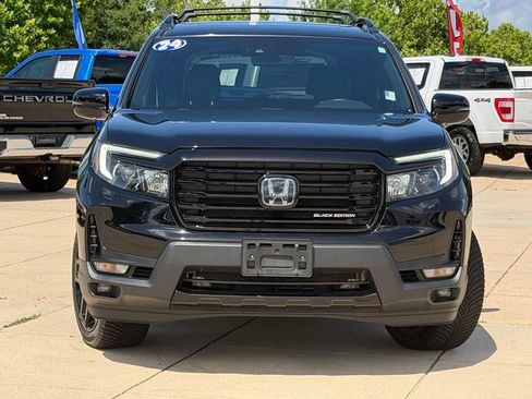 Used 2024 Honda Passport Black Edition image 2