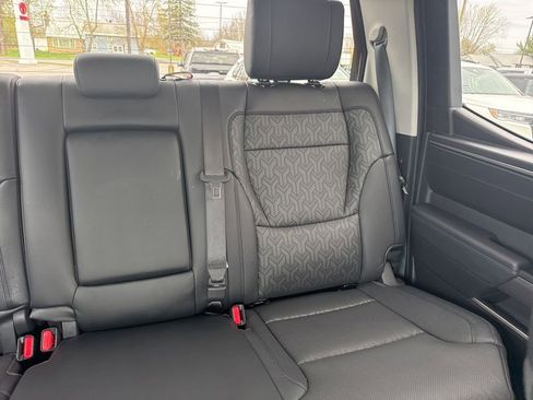 Used 2023 Toyota Tundra SR5 w/ TRD Sport Premium Package AWD/4WD image 16