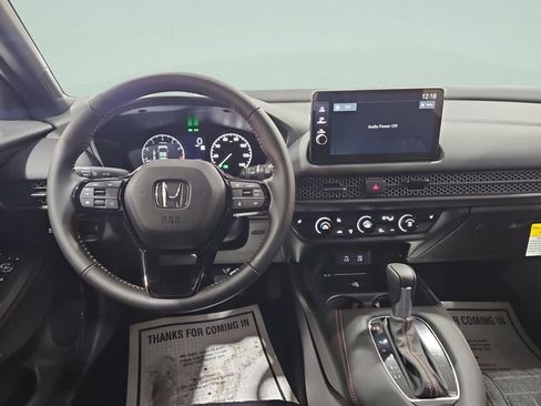 New 2026 Honda HR-V Sport image 19