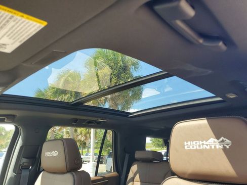 New 2026 Chevrolet Tahoe High Country w/ Sun And Tow Package image 31