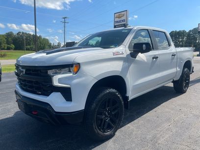 New 2026 Chevrolet Silverado 1500 LT Trail Boss w/ LT Trail Boss Premium Package
