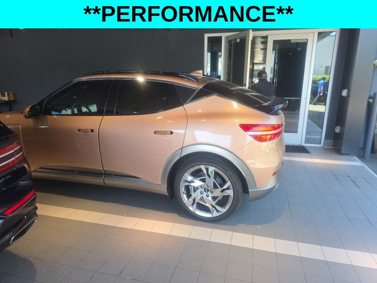 Used 2023 Genesis GV60 Performance AWD/4WD image 4