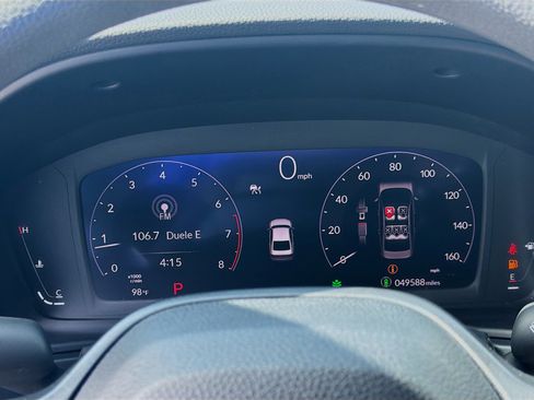 Used 2023 Honda Accord EX image 11
