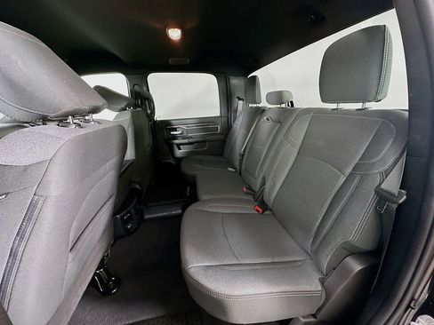 Certified 2024 RAM 2500 Big Horn w/ Safety Group image 35