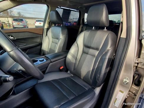 Used 2023 Nissan Rogue SL w/ SL Premium Package image 27