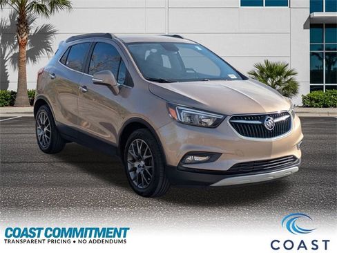 Used 2018 Buick Encore Sport Touring w/ Safety Package image 3