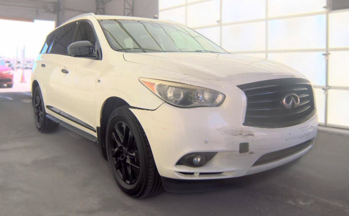 Used 2015 INFINITI QX60 FWD w/ Premium Plus Package image 3