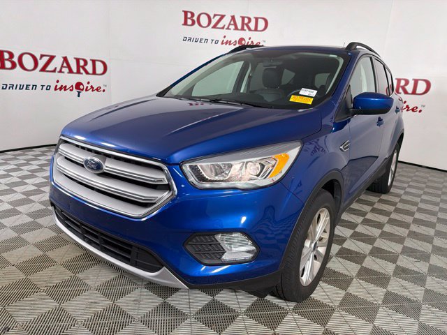 Used 2019 Ford Escape SEL AWD/4WD image 4