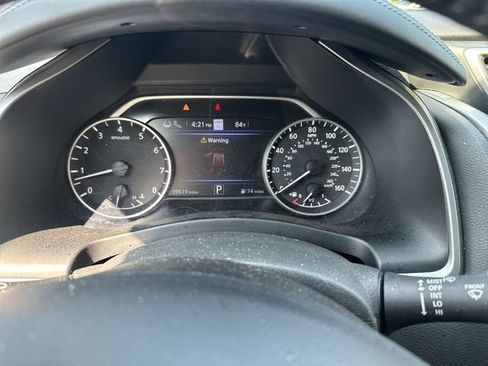 Used 2023 Nissan Murano SL w/ SL Moonroof Package AWD/4WD image 12