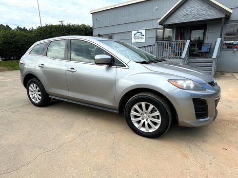 Used 2010 MAZDA CX-7 i SV image 4
