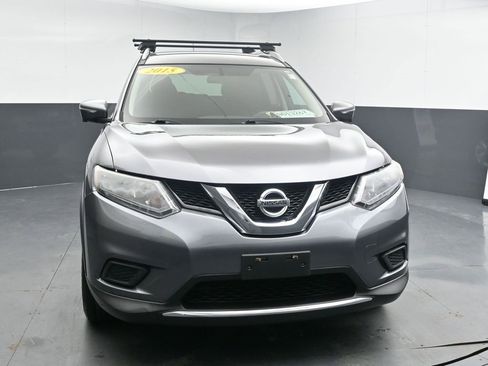 Used 2015 Nissan Rogue SV w/ SV Premium Package image 3